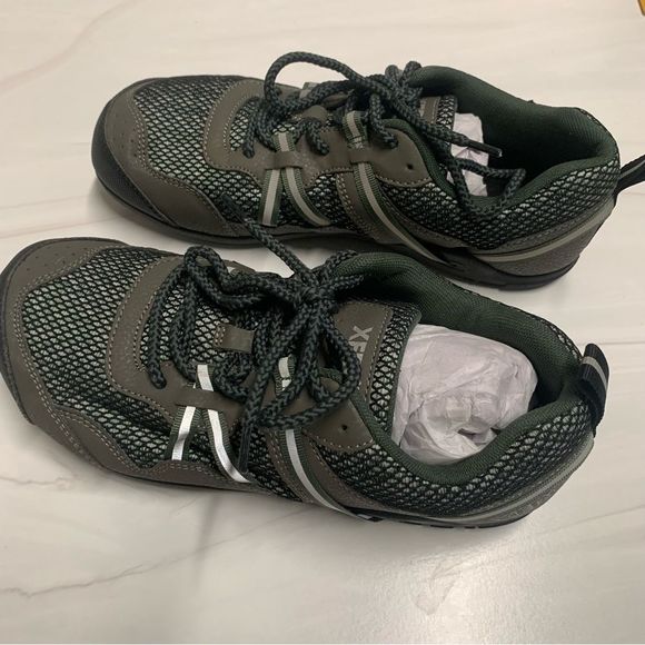 NWOB Xero Shoes TerraFlex Trail Running and Hiking Shoe Men US Size 9 - Picture 9 of 13